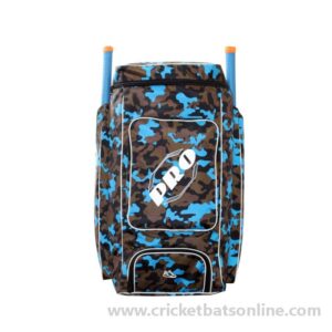 PROTOS Bag Camo Large Duffel- Blue