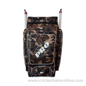 PROTOS Bag Brown Camo Large Duffel