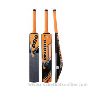 Protos Fibre bat – Short handle