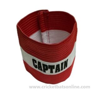 Capitan Armband Red-white-red – Senior