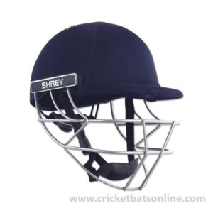 Shrey Helmet Classic Steel Navy