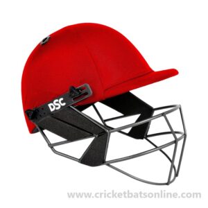 DSC Helmet Fort 44 Red