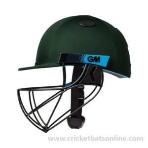 GM Helmet Neon Geo Green