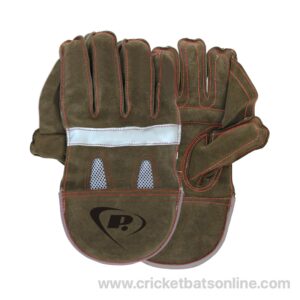 Potos split leather wicket keeping gloves cricketbatsonline Austria